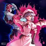 __remilia_scarlet_and_king_crimson_touhou_and_2_more_drawn_by_edz_drawz__a61317ce68c92576c3be345e7e413f0f