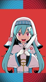 包丁はボツになりました # T氏の話を信じるな #ピノキオピー #イラストメイキング #初音ミク [naBnbAZYpEo]