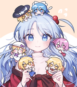 __alice_margatroid_shinki_yumeko_mai_yuki_and_2_more_touhou_and_1_more_drawn_by_soooooook2__11bac2d317a49443d9fcdde31d35fca2