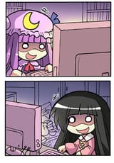Screenshot 2025-07-02 at 16-24-40 remilia scarlet flandre scarlet cirno patchouli knowledge saigyouji yuyuko and 2 more (touhou) drawn by colonel_aki Danbooru