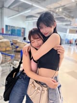 Nao Satsuki 彩月七緒  Kanna Seto 瀬戸環奈
