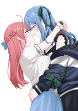 __hoshimachi_suisei_and_sakura_miko_hololive_drawn_by_kurokawa_rikuu__b1231083e8c6ea62f302fca4144fa61e