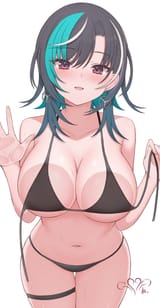 7676
