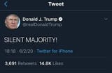 Keyakid J. trump