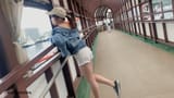 【#伊達さゆり】必見＆必聴!! グラジャパ！限定音声付き写真集 「ASMRボイスドラマ〜伊達さゆりと初めての小旅行〜」 ーSayuri Date [j25FhDB86e4].webm_00.02.349