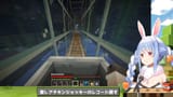 【Minecraft】ホロ鯖に最新アップデートきｔらあああああああああああ！！！ぺこ！【ホロライブ_兎田ぺこら】 cZ8YNXIKbZg [02_40_48]