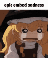 sadness