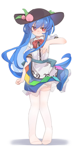 __hinanawi_tenshi_touhou_drawn_by_gumingdi_ban__47c25556e8ff11151bc54ce55dee2cf1