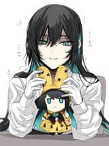 遊ぶAdoさん