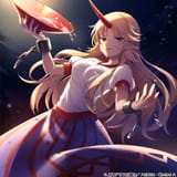 __hoshiguma_yuugi_touhou_and_2_more_drawn_by_amane_kurumi__11d24317fea2c075753ebf088ffa979a