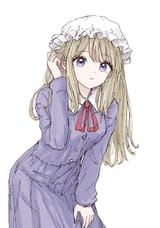 __maribel_hearn_touhou_drawn_by_kashiwada_kiiho__2b8bb8d9c2b86dbf3f41ffc04631330d
