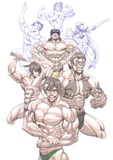 world of STR