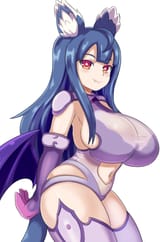 Familiar - MEDIUM BREASTS