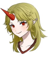 cute horn cute ears