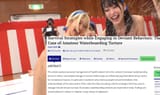 waterboarding