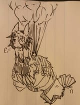 Ushi-Oni - Ballooning