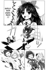 EXPLOSION ENDINGS