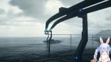 #3【デススト2】ついにデスストランディング2を始める！DEATH STRANDING 2 - ON THE BEACH ぺこ！【ホロライブ_兎田ぺこら】 mQYNbfG40Vo [01_50_25]