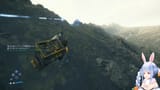 #3【デススト2】ついにデスストランディング2を始める！DEATH STRANDING 2 - ON THE BEACH ぺこ！【ホロライブ_兎田ぺこら】 mQYNbfG40Vo [03_07_34]