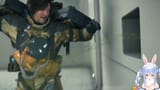 #3【デススト2】ついにデスストランディング2を始める！DEATH STRANDING 2 - ON THE BEACH ぺこ！【ホロライブ_兎田ぺこら】 mQYNbfG40Vo [03_22_38]