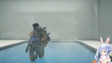 #3【デススト2】ついにデスストランディング2を始める！DEATH STRANDING 2 - ON THE BEACH ぺこ！【ホロライブ_兎田ぺこら】 mQYNbfG40Vo [04_44_53]