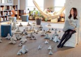 Kawaii concrete, Japanese retailer selling cuddly tetrapods for a limited time only