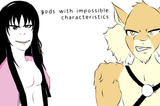 6852353 - crossover Jackalman Kaguya_Houraisan Thundercats Touhou