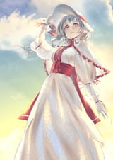 remilia_scarlet_touhou_drawn_by_shukusuri__6a915f87efb0ab9f9f68614a3e67d1b4