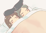 2515 - hidden_star_in_four_seasons nishida_satono sleeping teireida_mai