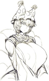 __yakumo_ran_touhou_drawn_by_spacezin__9ab34220613d07f31227d408e50da077 (1)