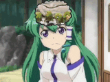 froggy is displeased