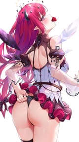 Irys fixing panties - miniblack noh