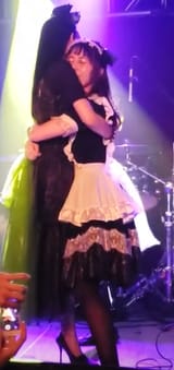 hug