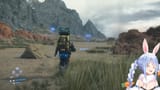 #4【デススト2】ついにデスストランディング2を始める！DEATH STRANDING 2 - ON THE BEACH ぺこ！【ホロライブ_兎田ぺこら】※ネタバレ注意 o3Pi_iJ4Ml4 [04_33_56]