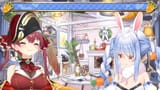 【】ぺこマリのもっと仲良くなりたい ゲスト：ヴィヴィちゃん【ホロライブ_兎田ぺこら_宝鐘マリン】 KICvLYe90aw [00_04_55]