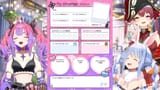 【】ぺこマリのもっと仲良くなりたい ゲスト：ヴィヴィちゃん【ホロライブ_兎田ぺこら_宝鐘マリン】 KICvLYe90aw [00_13_25]