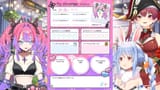 【】ぺこマリのもっと仲良くなりたい ゲスト：ヴィヴィちゃん【ホロライブ_兎田ぺこら_宝鐘マリン】 KICvLYe90aw [00_18_16]