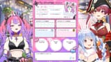 【】ぺこマリのもっと仲良くなりたい ゲスト：ヴィヴィちゃん【ホロライブ_兎田ぺこら_宝鐘マリン】 KICvLYe90aw [00_21_43]
