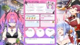 【】ぺこマリのもっと仲良くなりたい ゲスト：ヴィヴィちゃん【ホロライブ_兎田ぺこら_宝鐘マリン】 KICvLYe90aw [00_29_31]