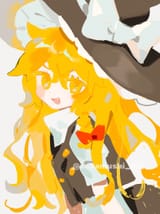 __kirisame_marisa_touhou_drawn_by_sobamushi_mo__fa1ecba8cee7d6edbc5309a42fa3a286