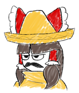 Mexican Reimu