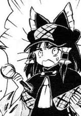 Detective Reimu