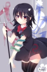__houjuu_nue_and_kijin_seija_touhou_drawn_by_hisame_nekousatan__d698ea989563c85402caeecf3213a0e4