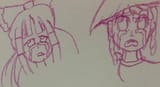 Random crying touhous 1