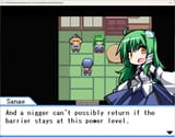 a nigger