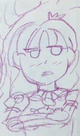 Unamused Kanako