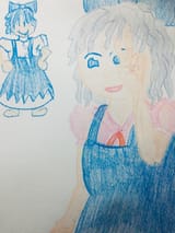 Simple versus complex Cirno