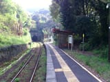 JRKyushu-Misumiline-AkaseStation-Completeview2012