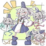 __mononobe_no_futo_touhou_drawn_by_asameshi__d01cd40294bd843000d77ba11614c311
