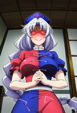 i don&#039;t want to be helped by eirin anymore